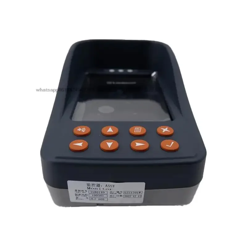 

35B0149 Excavator Display CLG915D CLG922D CLG933D Dashboard LCD Display