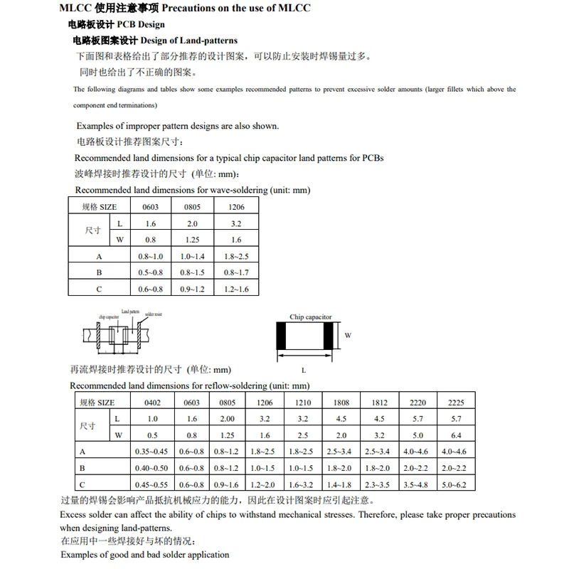 100Pcs New 0805 2012 0.3pF - 9pF SMD MLCC Ceramic Capacitor NPO 0.5 0.75 1 1.3 1.5 1.6 1.8 2 2.2 2.4 2.5 2.7 3.6 5 5.6 7 pF 50V