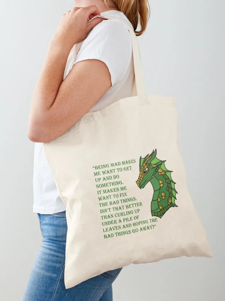 

Sundew Quote [OUTDATED!! SEE DESCRIPTION!!] Tote Bag shopper bags for women shopping cart bags Custom bag cute tote bag