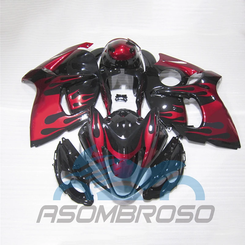 New Custom Fairing Kit for SUZUKI GSXR1300 2008 -2015 Motorcycle Fairings Injection GSXR 1300 08 09 10 11 12 13 14 15