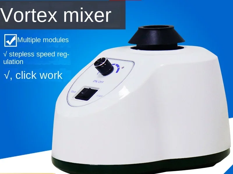 

Vortex Mixer Miniature Oscillator Thermomixer Shaking Instrument Laboratory Shaking Instrument