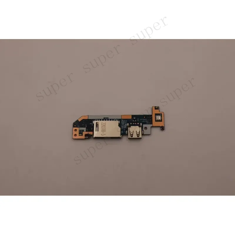 USB Switch Key Small Board 5C50S25335 for Lenovo IdeaPad 3 15IAU7 Laptop E342