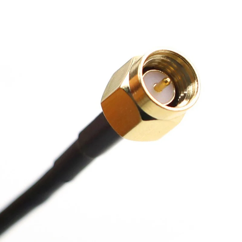 Antena Dual Gps externa, antena de cerámica de parche activo de alta precisión, adecuada para salpicadero de coche, unidad principal de Audio Dvd, 1 unidad