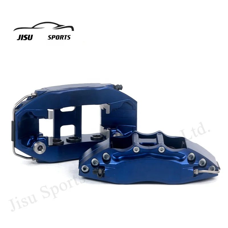 

Большой 6-поршневой гоночный тормозной суппорт EC670 для Chevrolet Z06, Acura TLX, Civic FD, Yaris, Mazda CX5