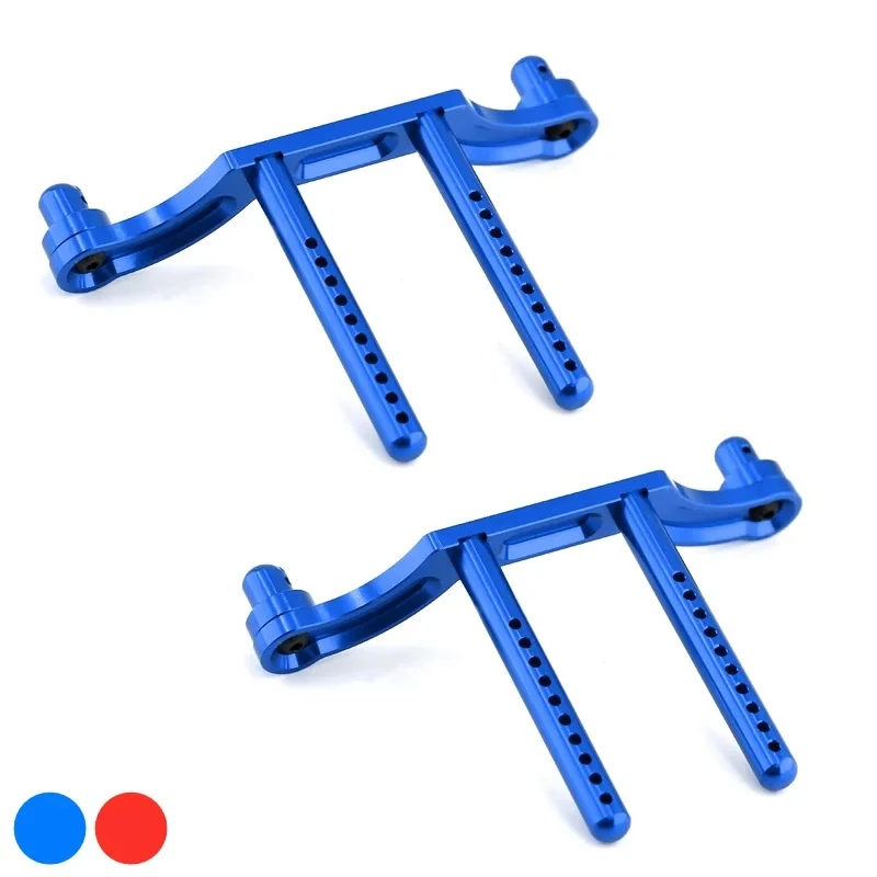 

2pcs Metal RC Car Front and Rear Body Post Mounts Shell Column for HPI Savage X Flux XL 1/8 RC Car Upgrade Parts