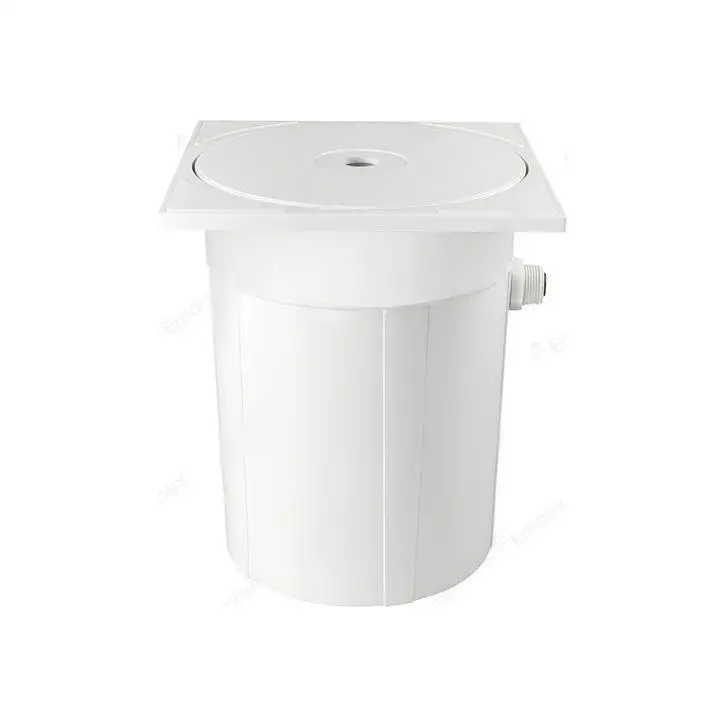 Swimming pool automatic water replenishment device accessories underwater water level balancer
