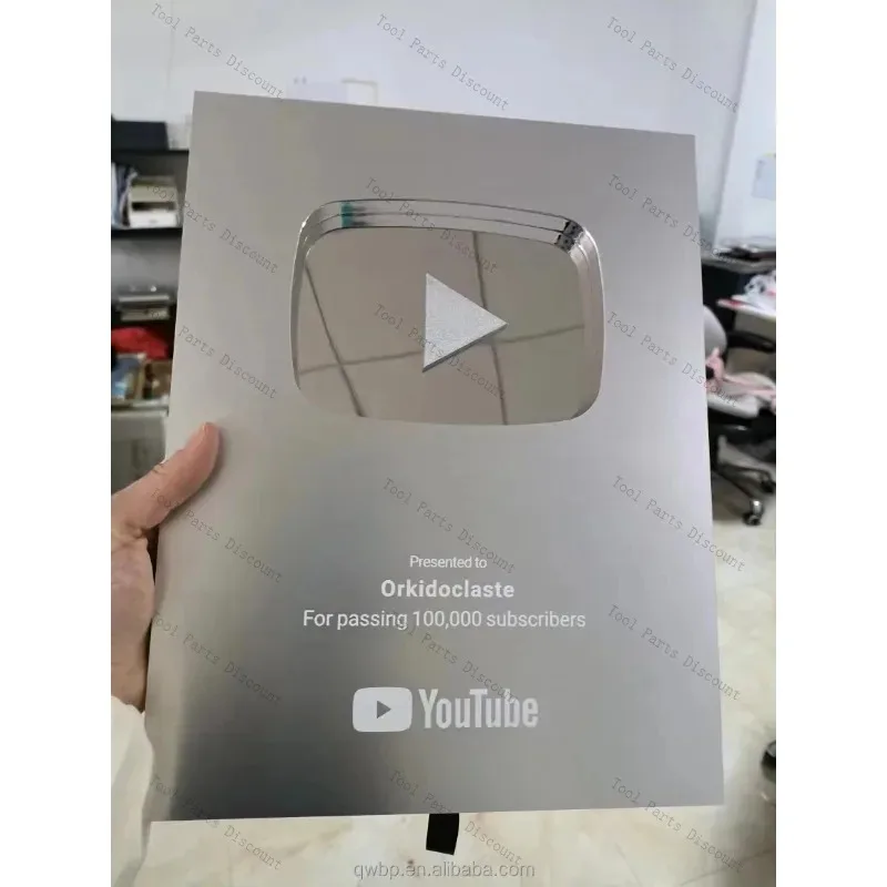 Thumbnail 3 - #9 Best Selling Award Plaques