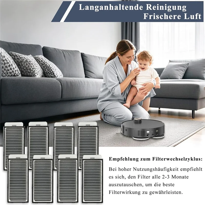 A65Z Vacuum Filters… - image