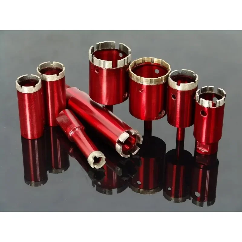 Professional Masonry Drilling Tools High Quality Concrete Dry Drilling Tools Stone Special Core Drills