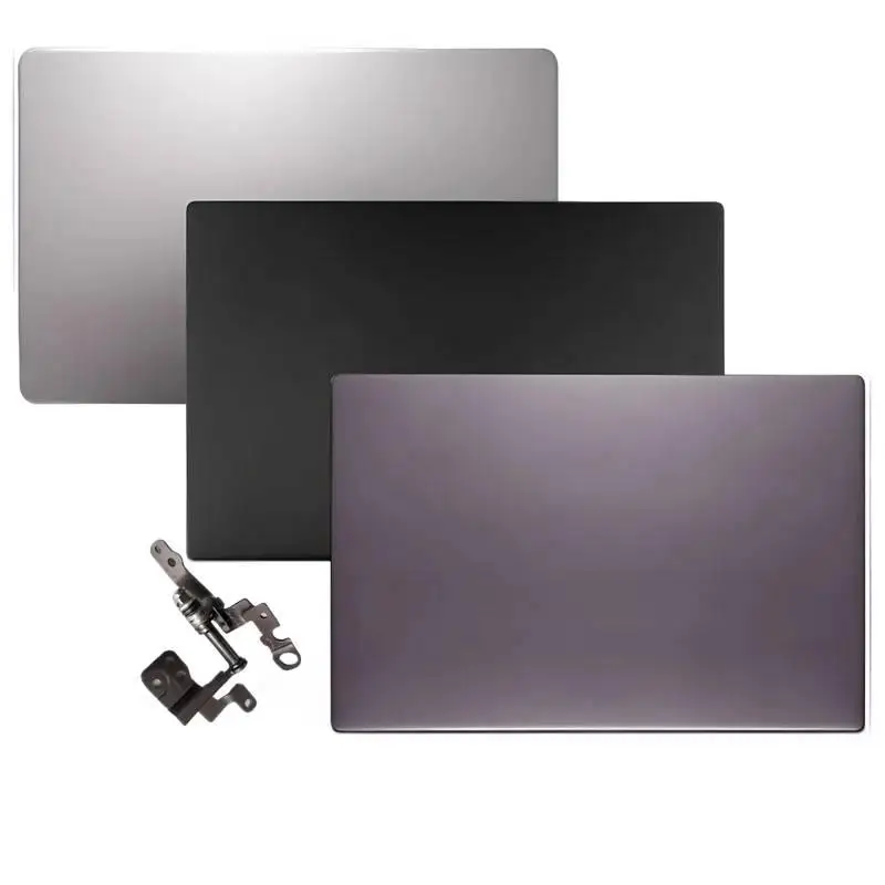 New LCD Back Cover for Matebook D15 MRC-W50 W60 W00 W10 WX0 PL-W29 W19 W09 W00 Laptop / Top Case/Hinge
