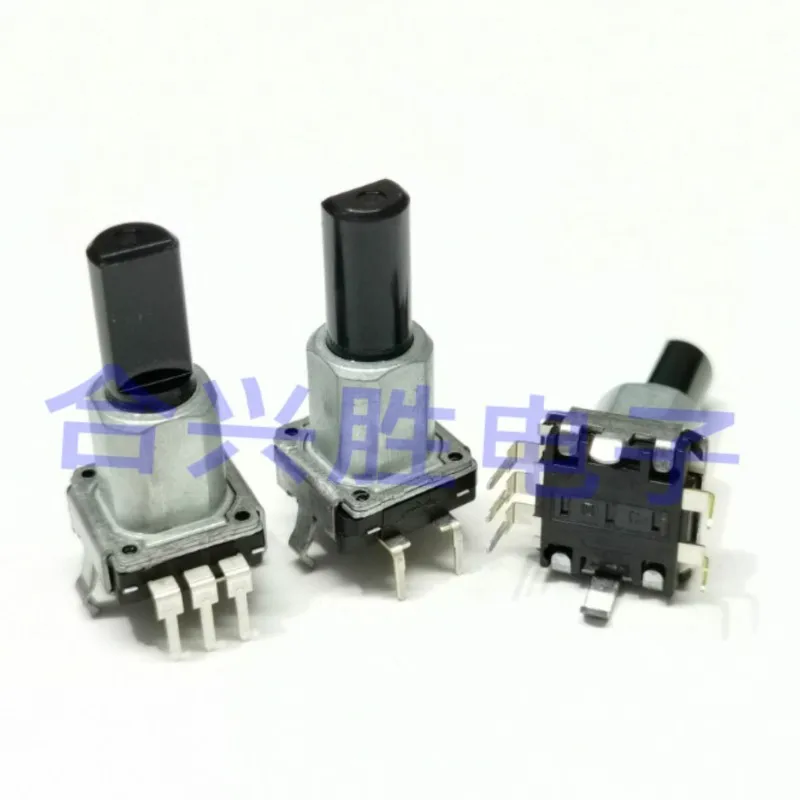 1 Piece EC12 Encoder 20 Positioning Pulse EVEJBBF2520B Power Amplifier Volume Adjustment Switch