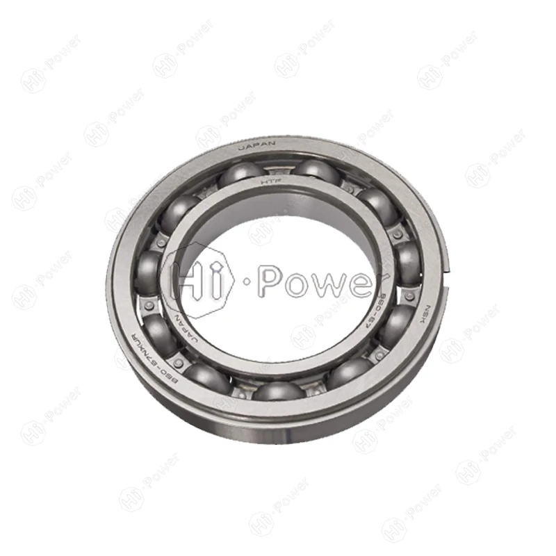 JF011E RE0F10A CVT Auto Transmission Clutch Bearing Kit B60-57 B40-210 RNU208-3 B45-108 4PCS For Nissan Sprocket Wheel (Pulley)