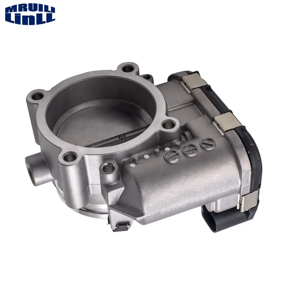 Throttle Body Assembly 078133062 078133062C 0280750003 For Audi A4 A5 A6 6-pin S6 S8 R8