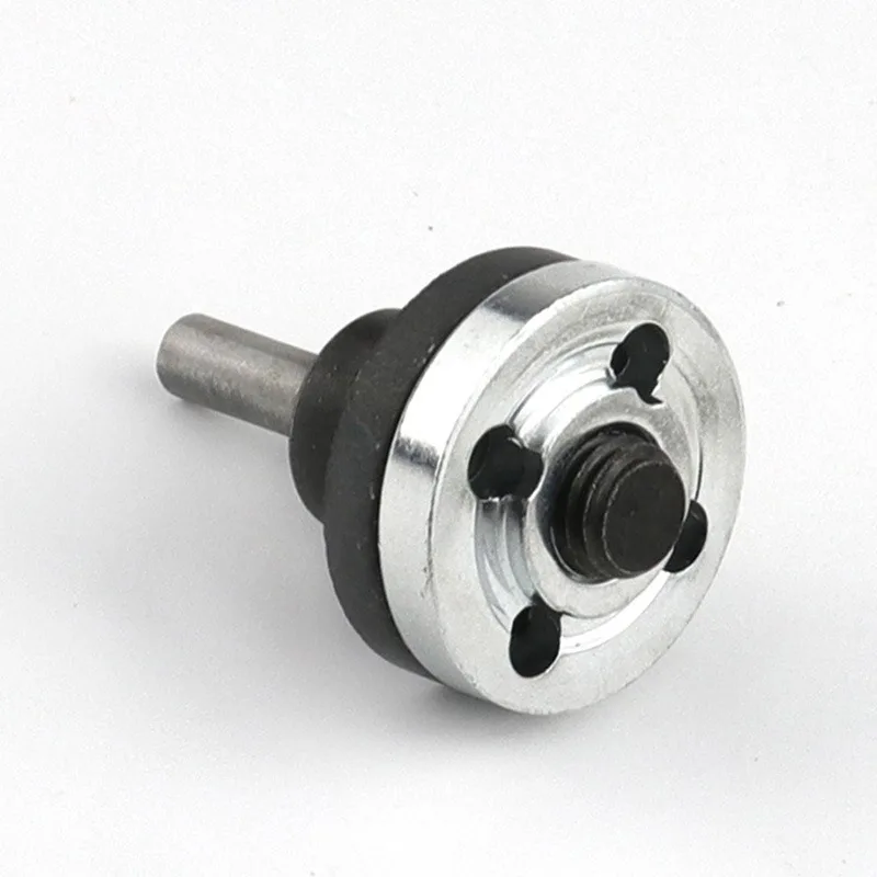 Drill to Angle Grinder Adapter Change Conversion Kit Heavy Duty Metal Cutting Disc Polishing Wheel Mount for Electric Drill Tool