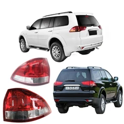 1 Pcs Crystal Tail Lamp for Pajero Sport 2007-2014 8331a107 Rear Lights for Montero Sport Parking for Shogun Kh No Bulb