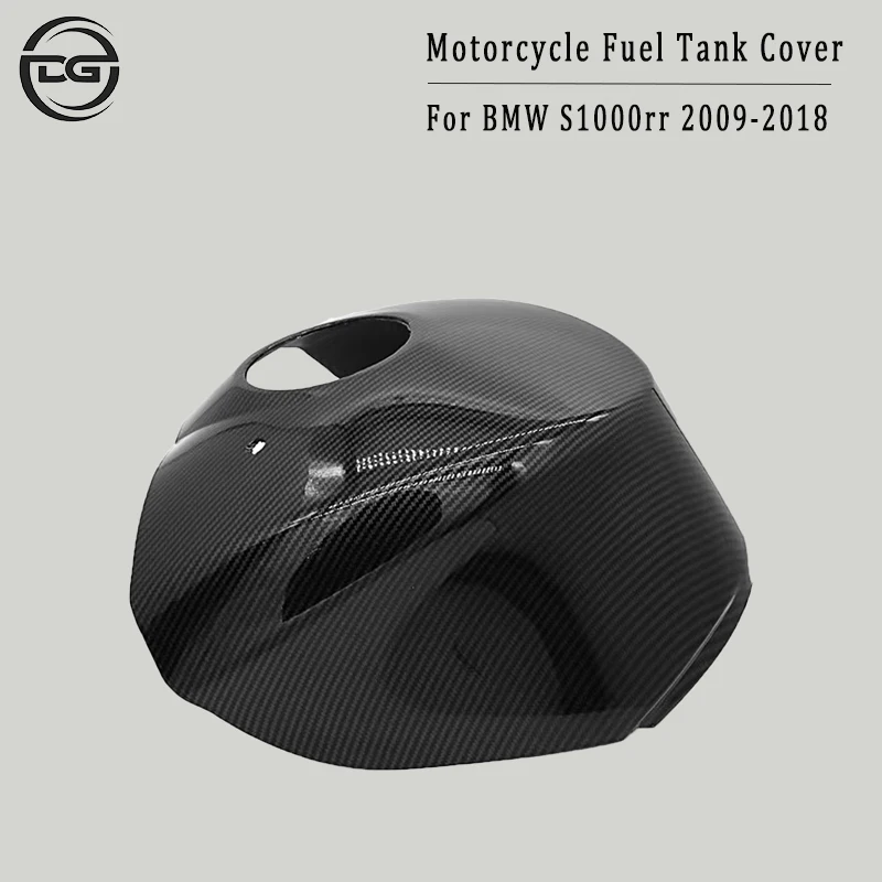 

ABS Carbon Fiber Fuel Tank Cover For BMW S1000RR 2009 2010 2011 2012 2013- 2018 Motorcycle Fuel Tank Cover Fairing Cover S1000 R