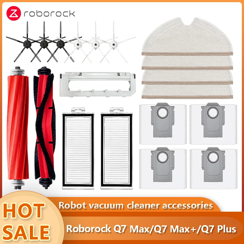 �y�Z�[�����z���{���b�N Q7 Max / Q7 Max+ / Q7 Plus / T8 �A�N�Z�T���[ ���C���T�C�h�u���V �w�p�t�B���^�[ ���b�v ���{�b�g�|���@ �X�y�A�p�[�c