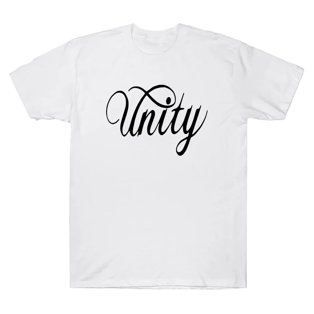 2026 Joost Klein Unity Nouveaux T-shirts Homme Femme Harajuku Pop Hip Hop Rétro Hauts Coton Confortables Manches Courtes Y2K