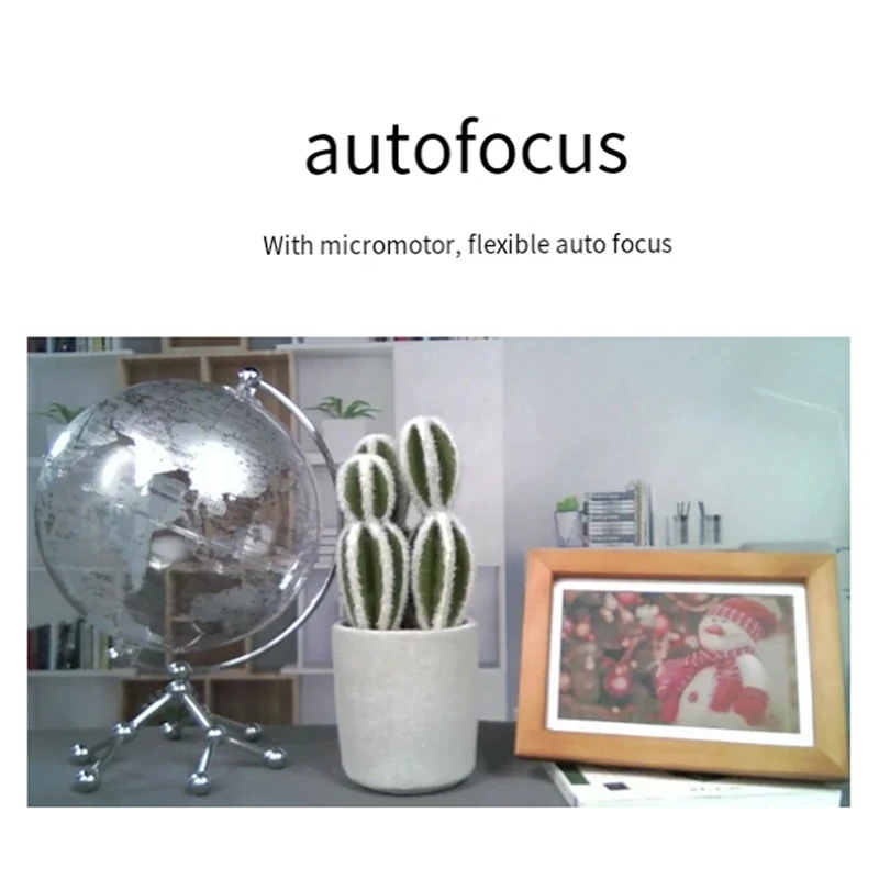 OV5693 ชิปโมดูลกล้อง USB 5MP Pixel กล้อง Auto Focus ประเภท B อินเทอร์เฟซ USB2.0 2592X1944 สนับสนุนโมดูลโฟกัสอัตโนมัติทนทาน