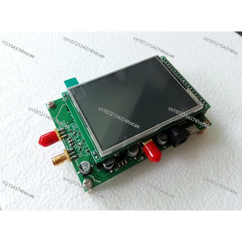 ADF4355 Module Touch Color Screen Sweep RF Signal Source VCO Microwave Frequency Synthesizer PLL