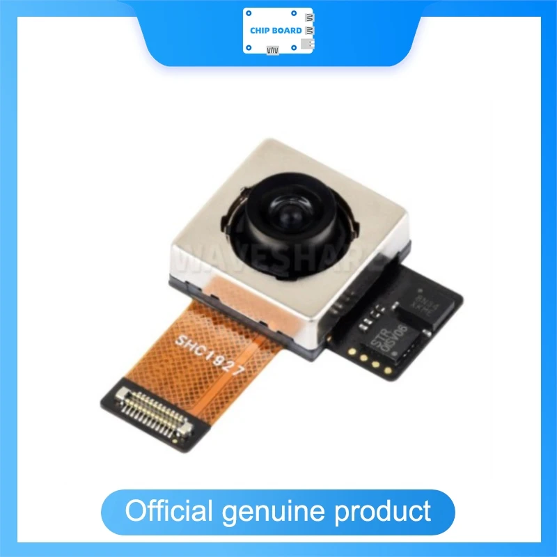 modulo-de-camara-waveshare-imx563-de-12mp-122-°-placa-de-imagen-con-interfaz-mipi-csi2-de-4-lanes-gran-angular-af-y-ois