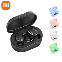 Original XIAOMI A6S Wireless Earphone TWS Bluetooth Headset HiFi Music Headphone Noise Reduction Earbuds Sport Game with Mic