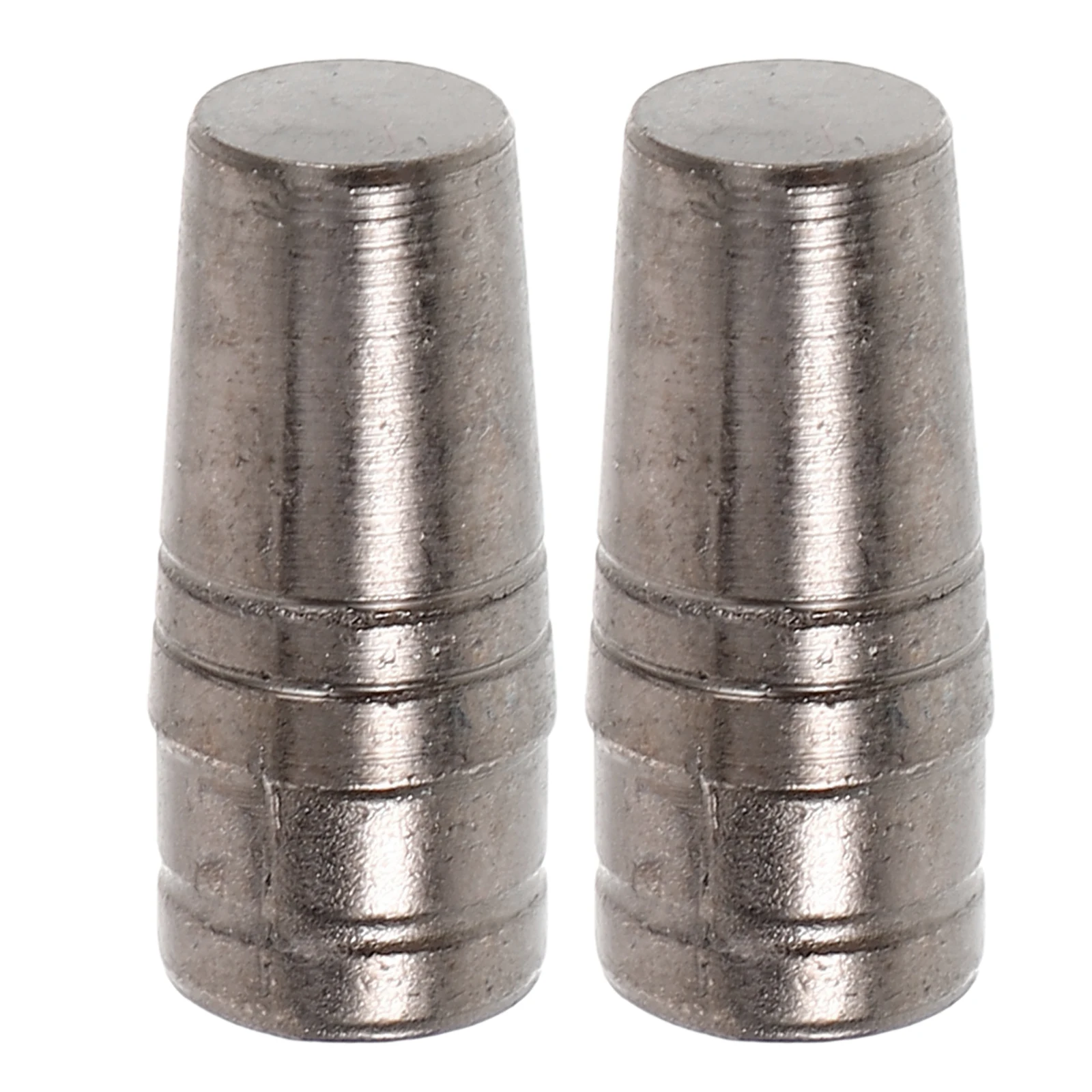

2pcs Metal Cover 9mm Waterproof Tops Cover Long Handle Accessories for Cane Umbrella Repair Tools Sun Umbrella Parts