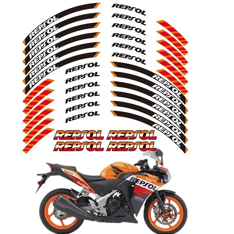 

Запчасти для мотоциклов HONDA REPSOL HRC CBRRR CBR250RR CBR400RR CBR600RR CBR1000RR