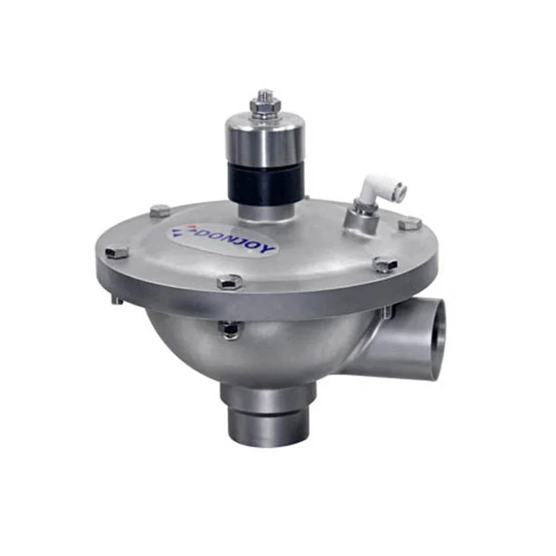 DONJOY sanitary safety constant pressure regulating valve constant pressure valve back pressure valve