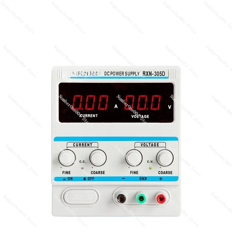 For RXN-302D RXN-303D RXN-305D Linear DC Regulated Power Supply Adjustable 30V 2A3A5A