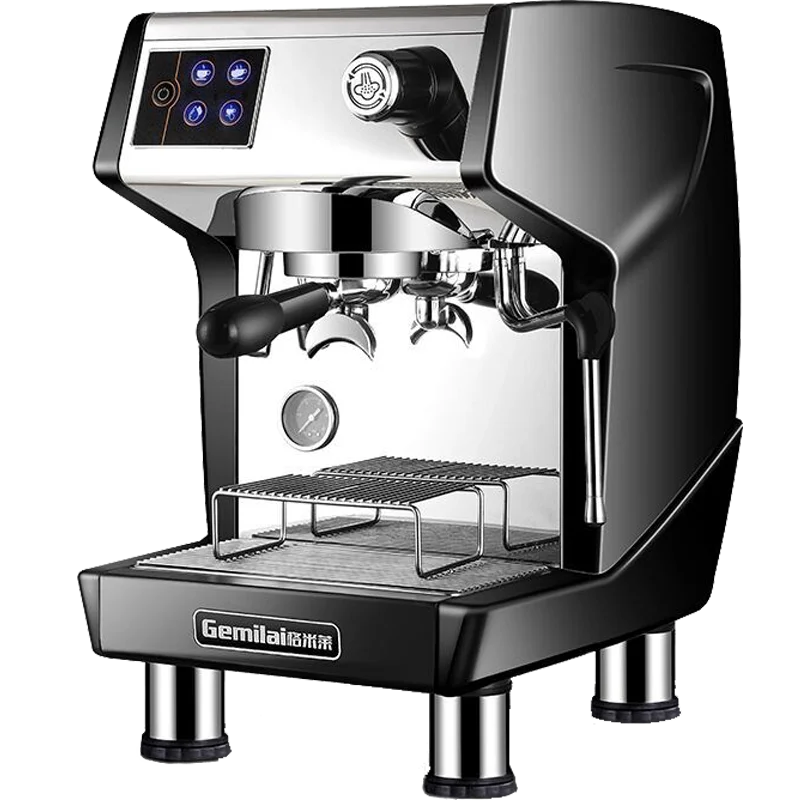 

Эспрессо Автоматическая необычная коммерческая коммерческая кофемашина Crm3200d с молоком