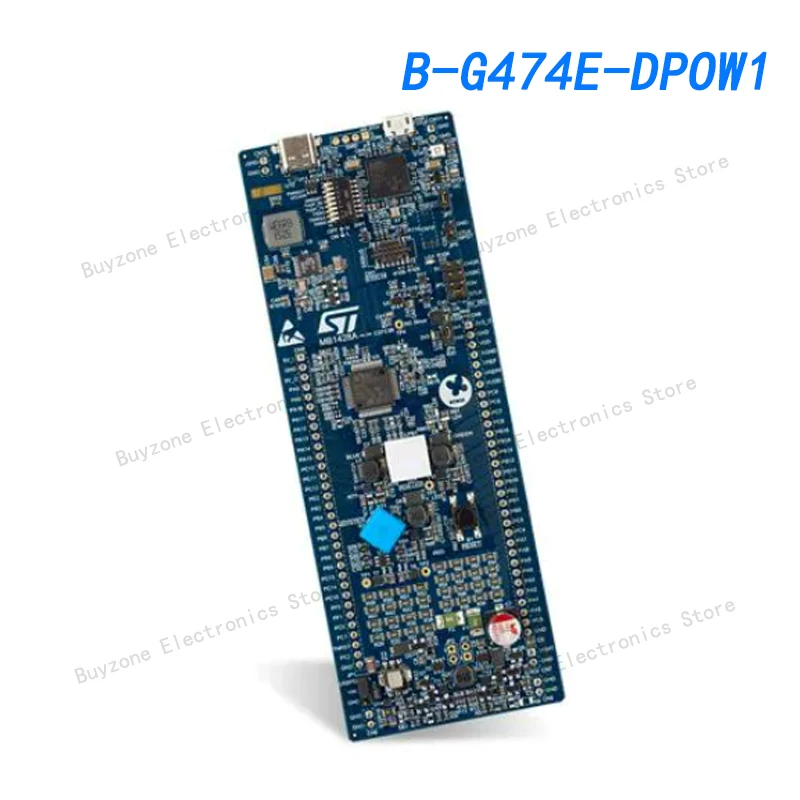 

B-G474E-DPOW1 LED Lighting Development Tools Discovery kit with STM32G474RE MCU