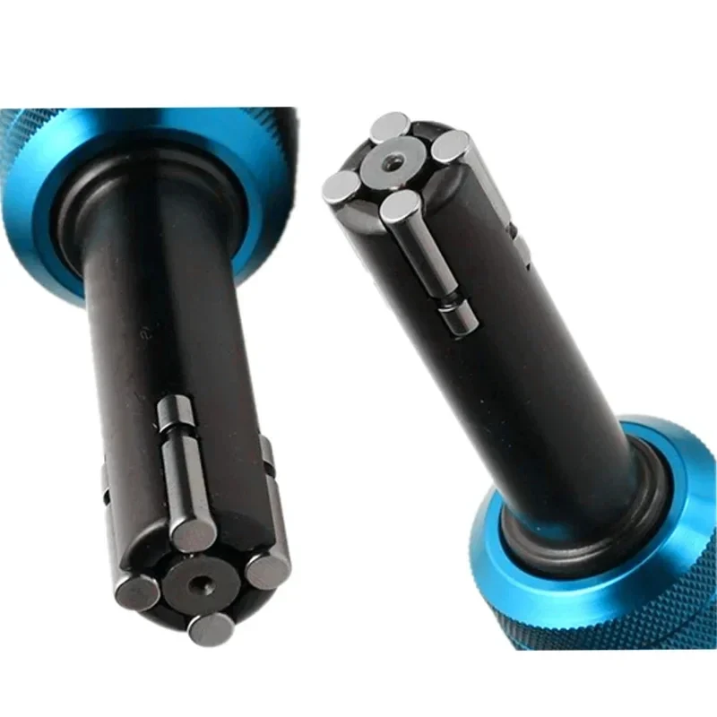 6 - 30mm Mirror Finishing Rolling Tools With Blind Hole And Through CNC Lathe Roller Burnishing Tools Processing Bearing Hole