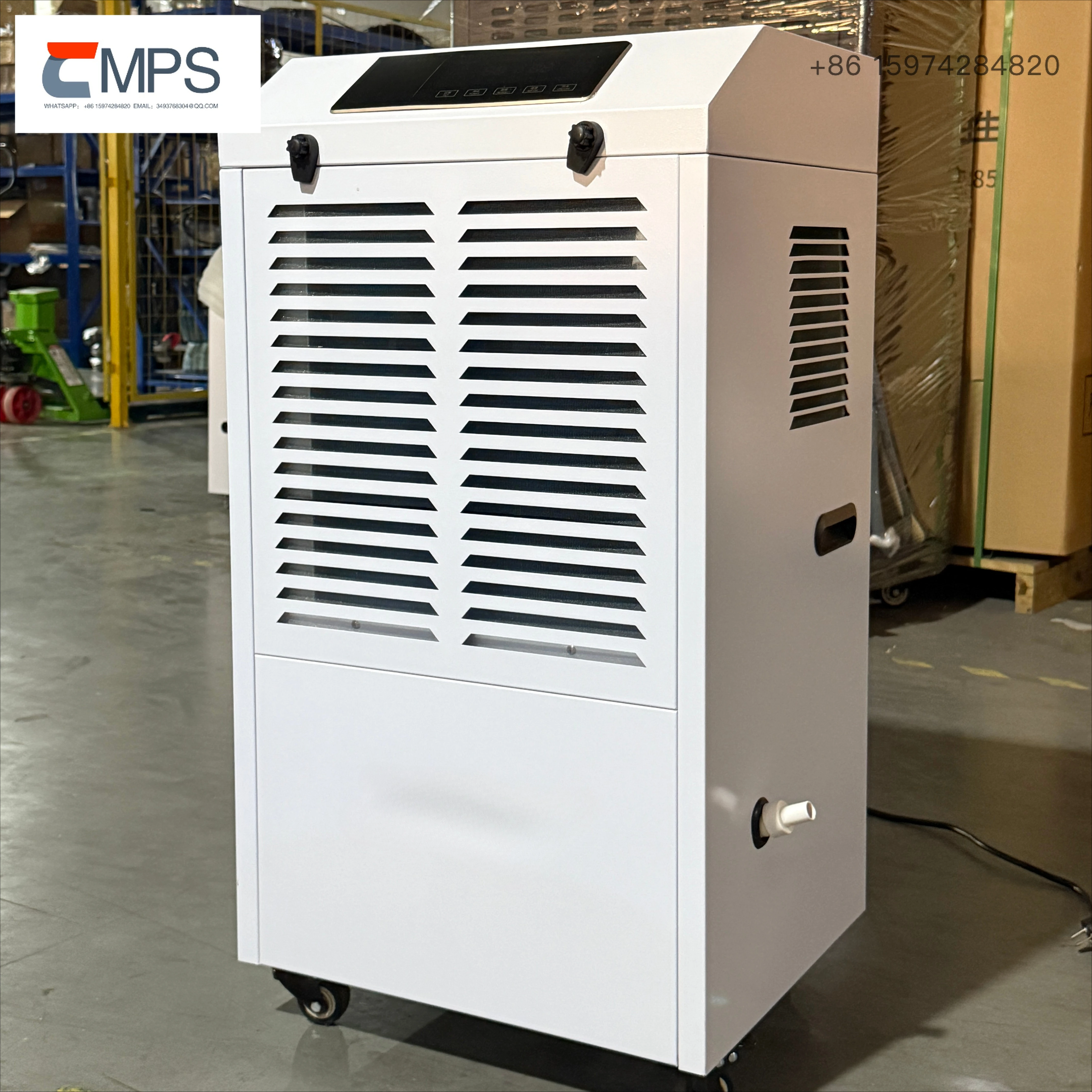 

Прямые продажи от производителя: Промышленный электрический осушитель воздуха 138 л для больших помещений