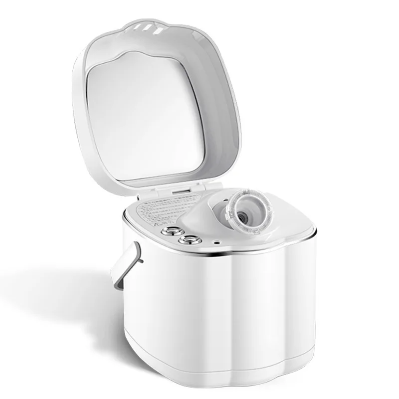 الأشعة تحت الحمراء Led العلاج التطهير العميق الوجه محرك البخار محرك البخار ساونا الربيع الساخن رذاذ الحرارة محرك البخار نانو ايون رذاذ