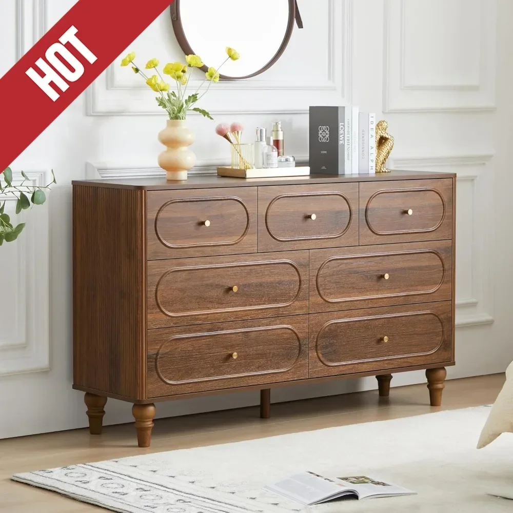 HOT-7 Drawer Fluted…