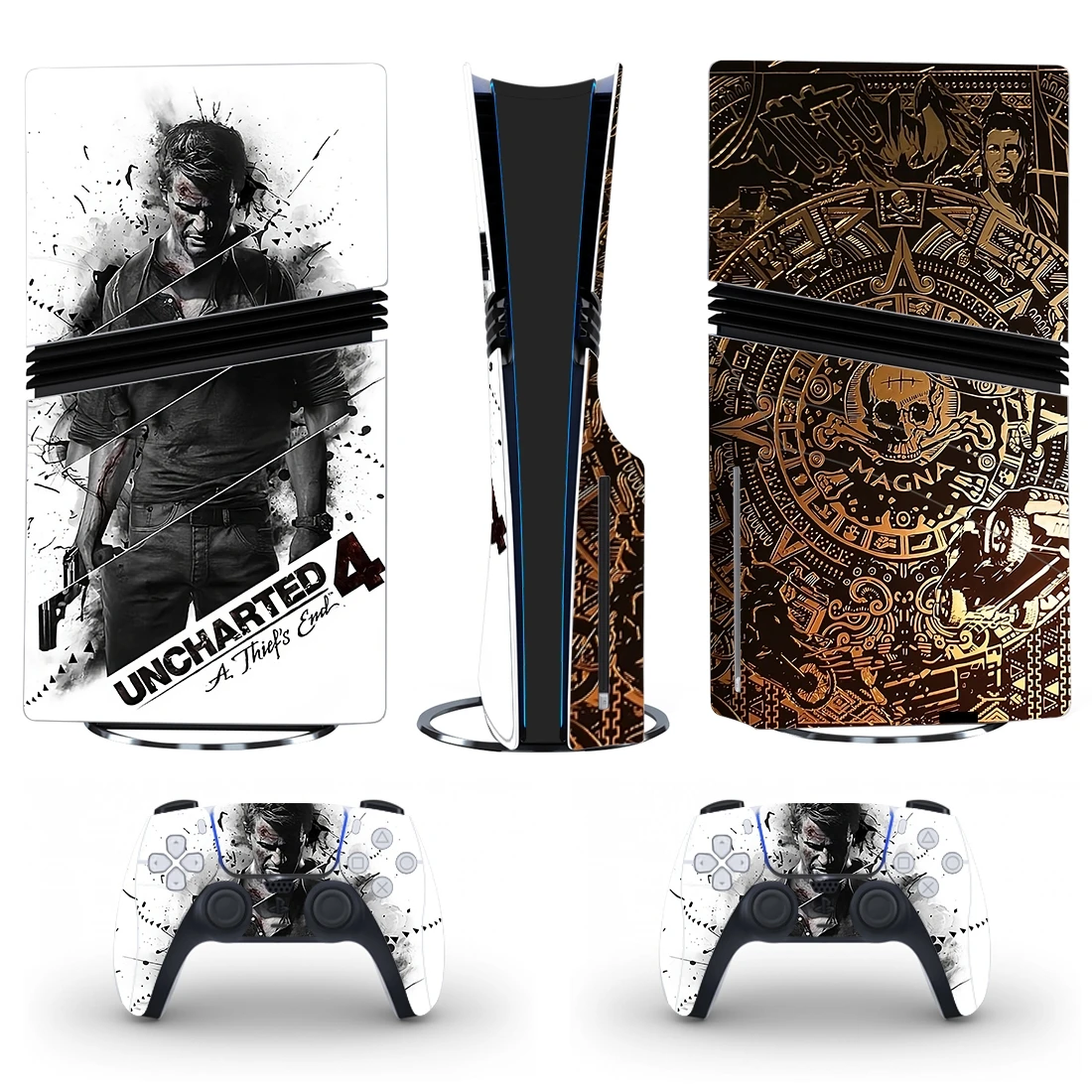 Uncharted 4 PS5 Pro…