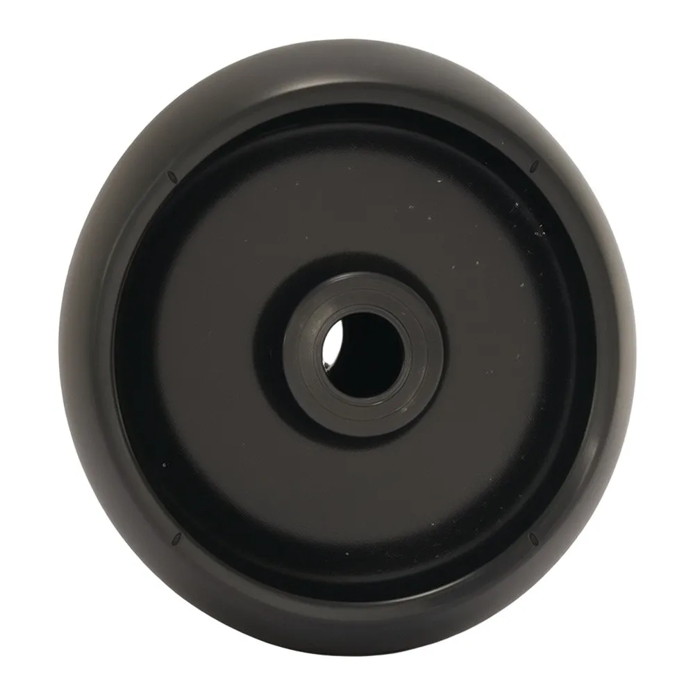 Front Mower Wheel Deck Wheel 210-051 Smooth Rolling Design Easy Installation Tool Free Replacement Weather Resistant