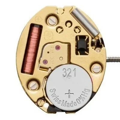 

ETA901001 quartz movement, brand new original genuine accessories 901.001 two-pin yellow explosion machine