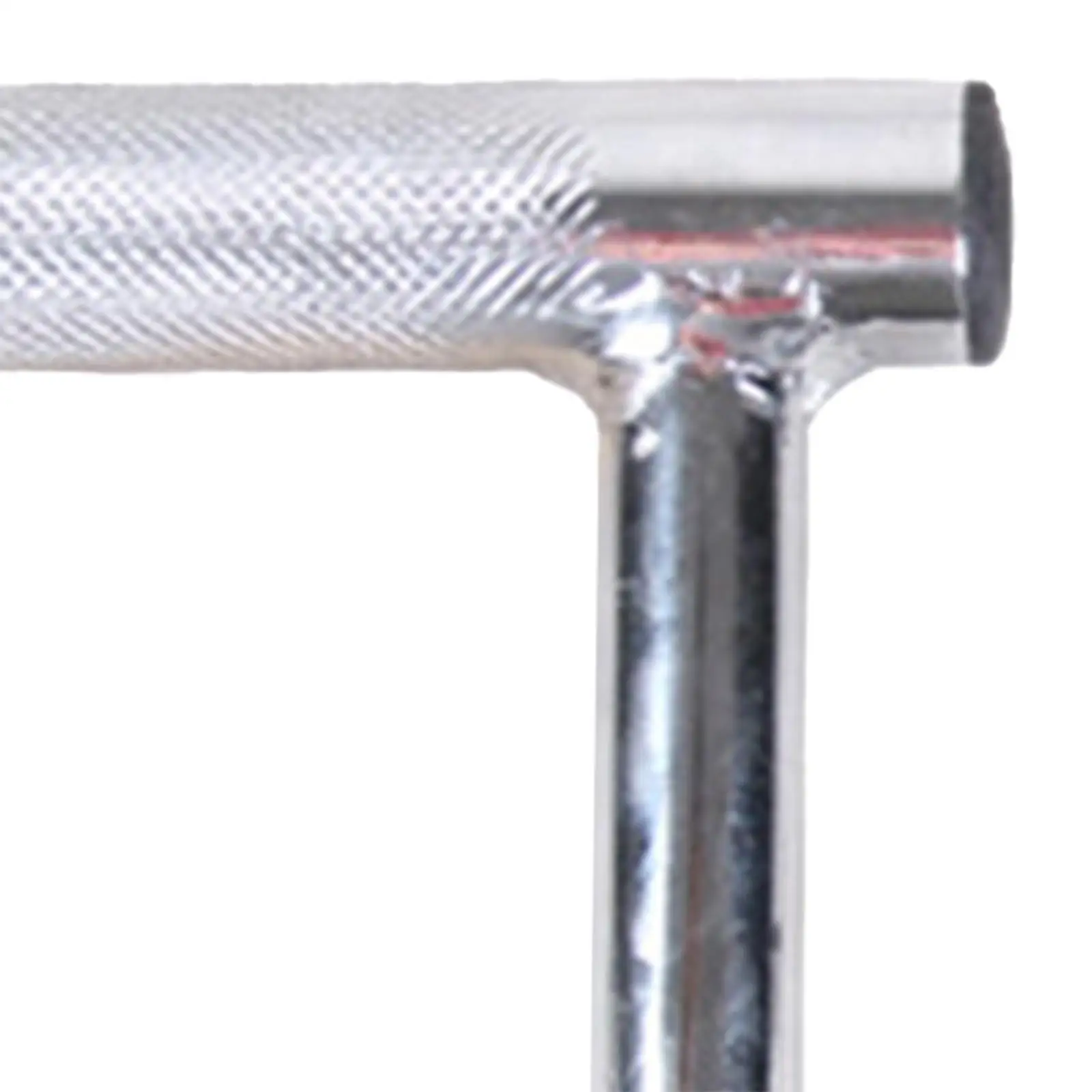pull Down Handle Non Slip Exercise Handles Equipment Steel Seated Row Pull Down Bar Attachment for Strength Training Gym
