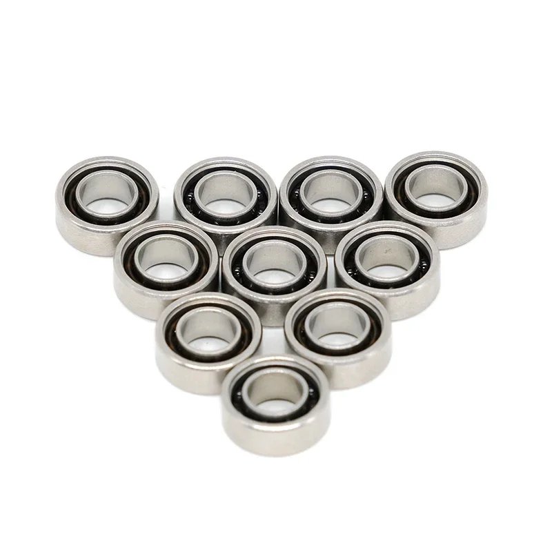 1Pcs  Fidget Spinner Bearing R188 1/4 *1/2 * 3/16 Inch Bearing  Special R188 Bearings For  Fidget Spinner