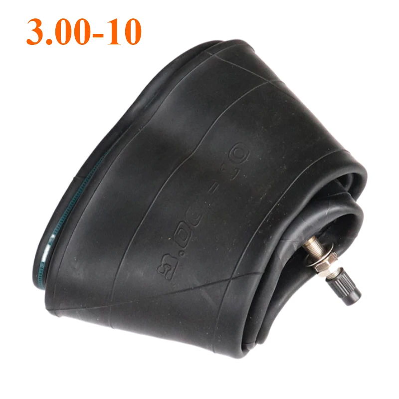 

10" 3.00-10 Inner Tube Fit For Motocross Racing Motorcycle Dirt Pit Bike SSR SDG GY6 Scooter 80/100-10