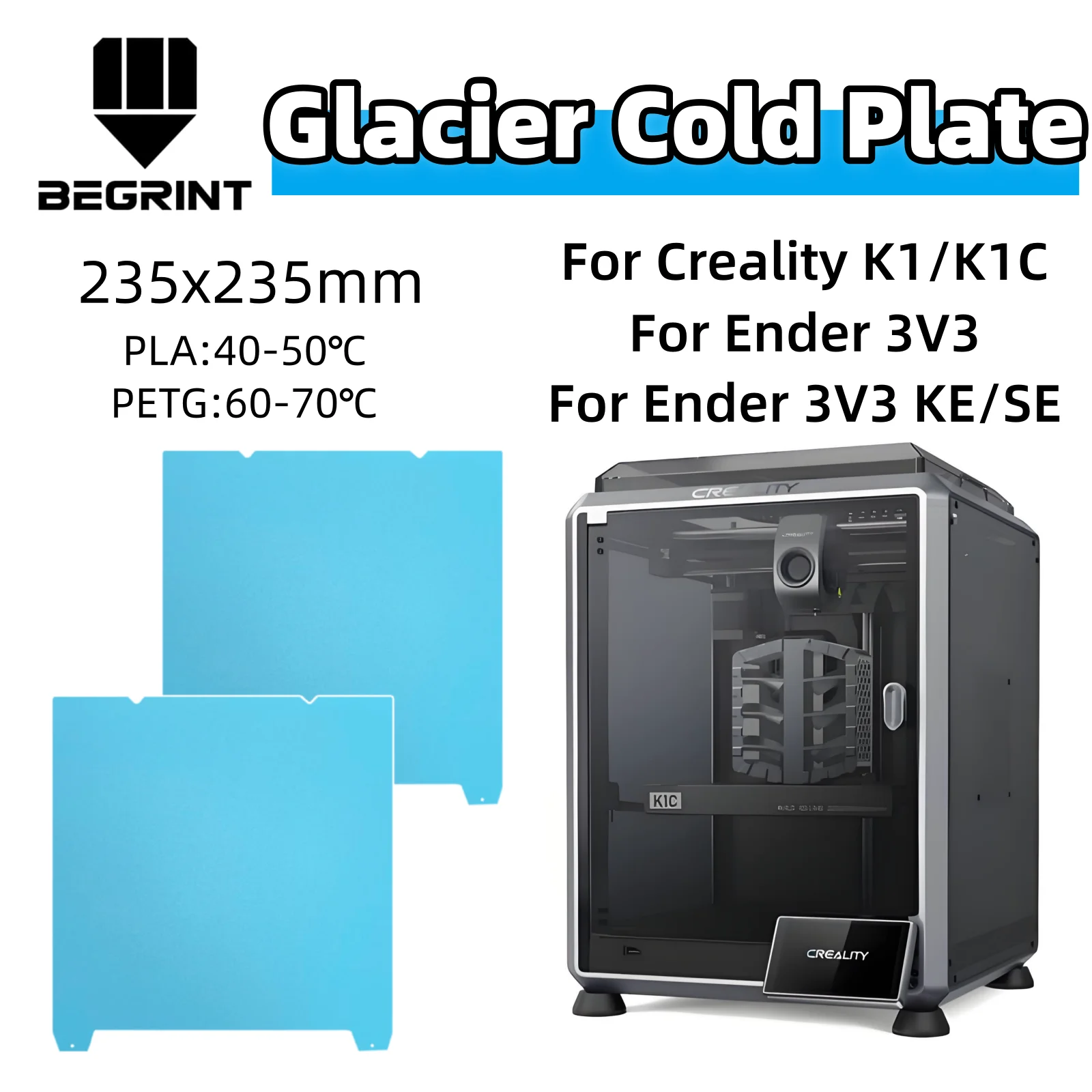 Cold Plate For Crea… - image