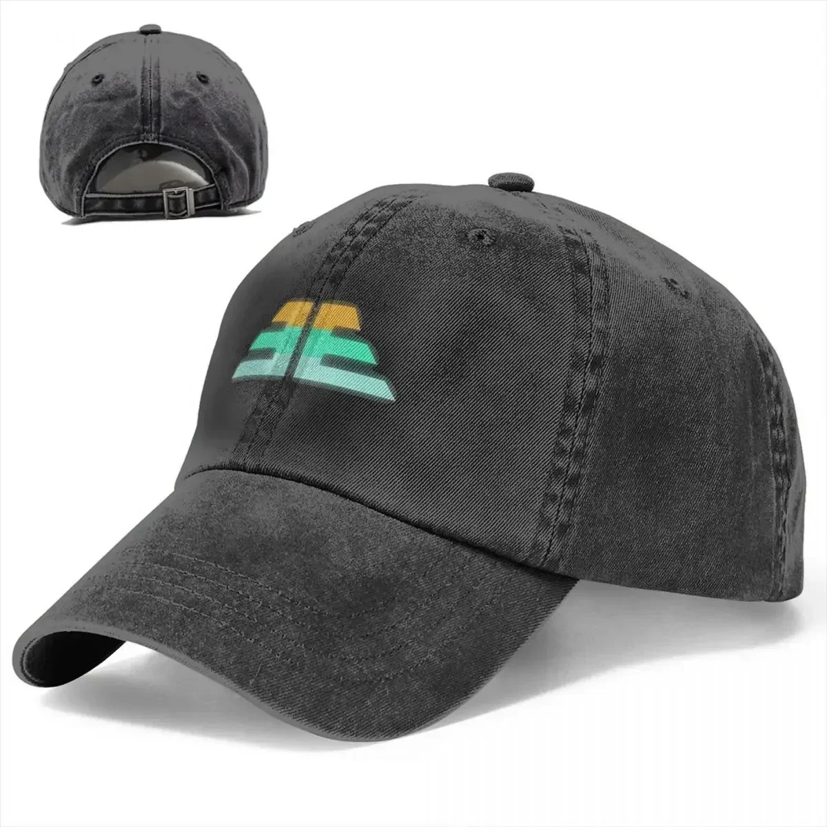New Imagine Dragons Rock Band Music Baseball Cap Fashion Distressed Denim Sun Cap for Men Women Outdoor All Seasons Travel Caps