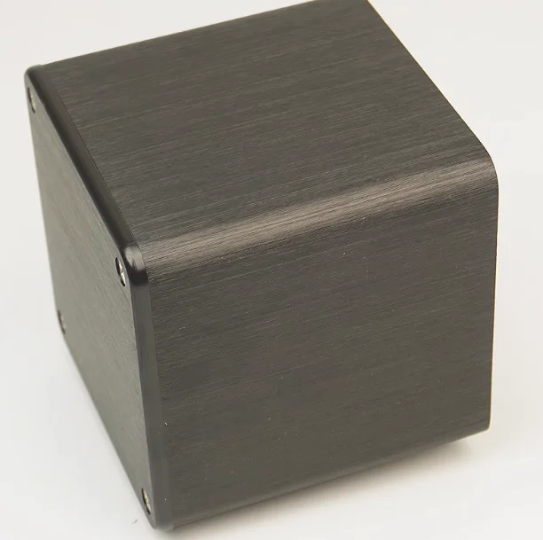 

110 * 110 all aluminum alloy shell/transformer shielding cover