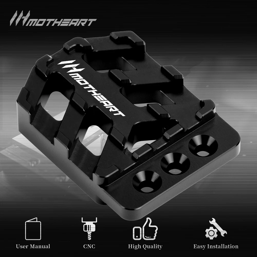 오토바이 브레이크 페달 익스텐션, KTM 790 890 1090 1190 어드벤처 R 1290 슈퍼 어드벤처 R S T 690 엔듀로 R SMC R 890 SMT