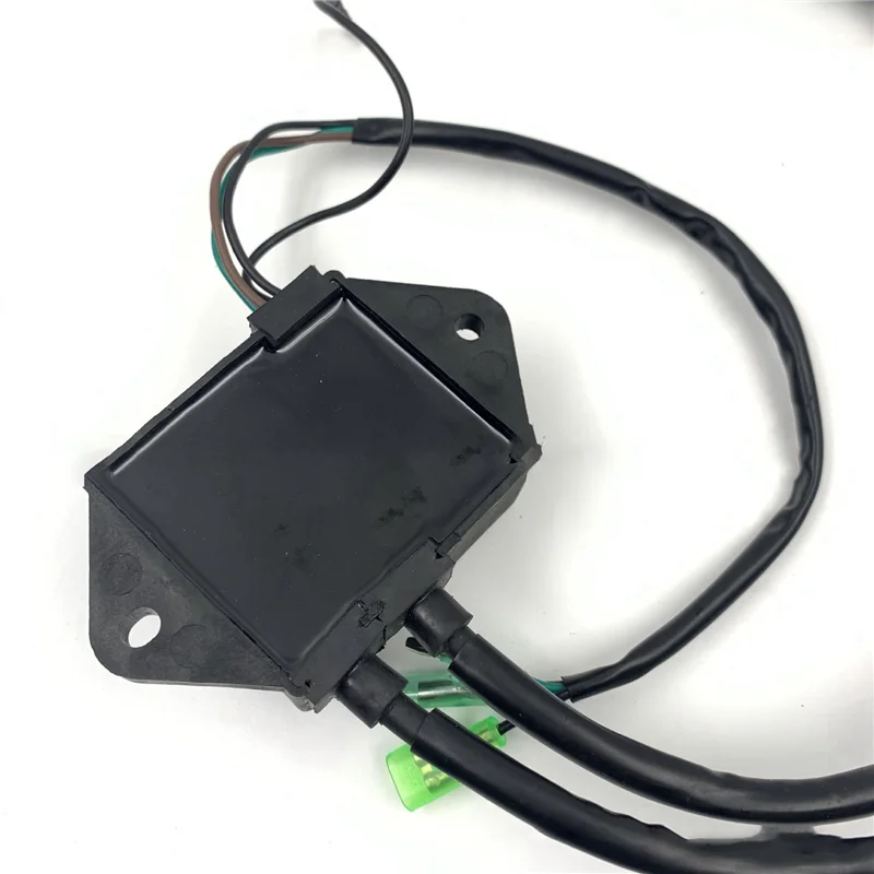 

3X лодочный блок зажигания CDI 3B2-06170-0 CD в сборе, 2-тактный подвесной двигатель, лодочный двигатель для Tohatsu 9,8 л.с., 8 л.с.