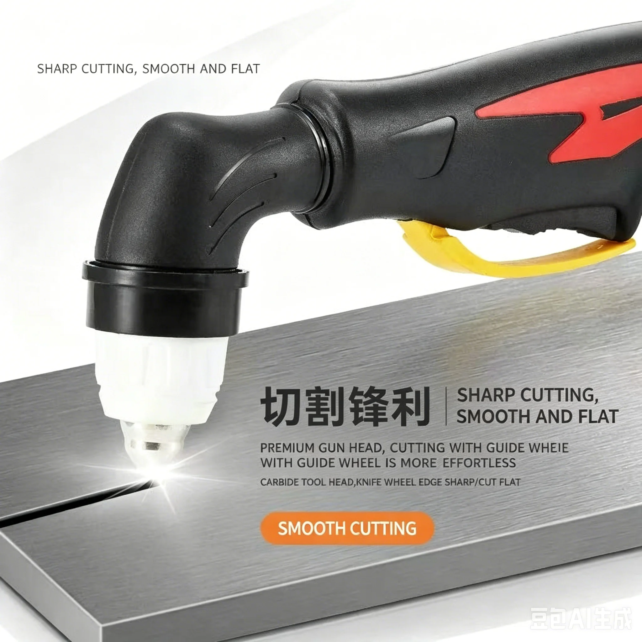 P80 air plasma cutting torch leather cover fireproof cloth cutting torch