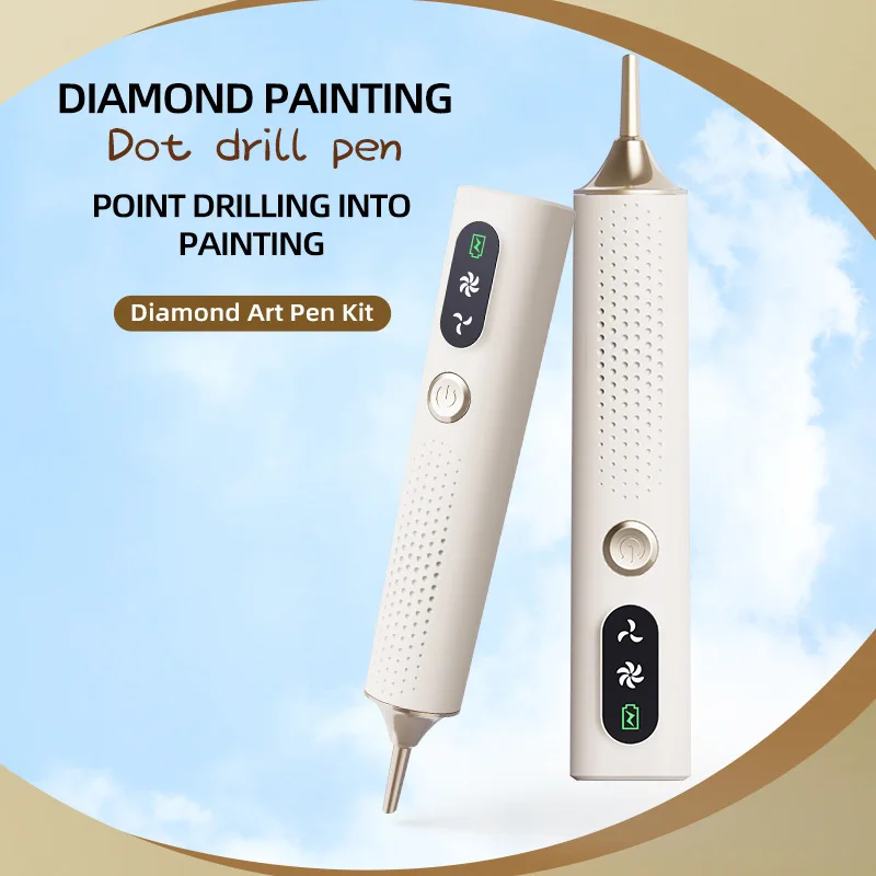 Penna per Diamond Art a Vuoto - Embroidery Needle Pen recensione e prezzo
