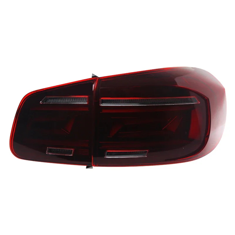 

Car LED Tail Light Accessories For VW Tiguan 2013-2017 Auto Rear Fog DRL Brake Turn Signal Lamp Plug and Play